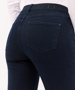 ORNELLA SPORTY dames jeans blauw