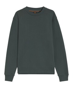 Heren sweater groen