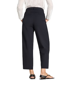 Emilie dames broek blauw