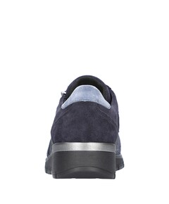 Ramona  dames sneakers blauw