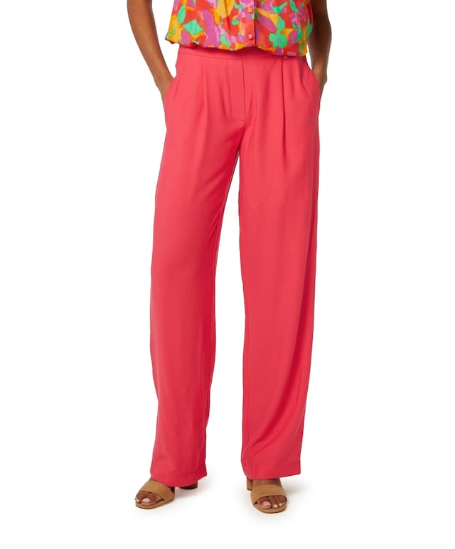 Neale Trousers rood