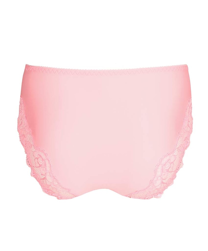 Dames slip roze