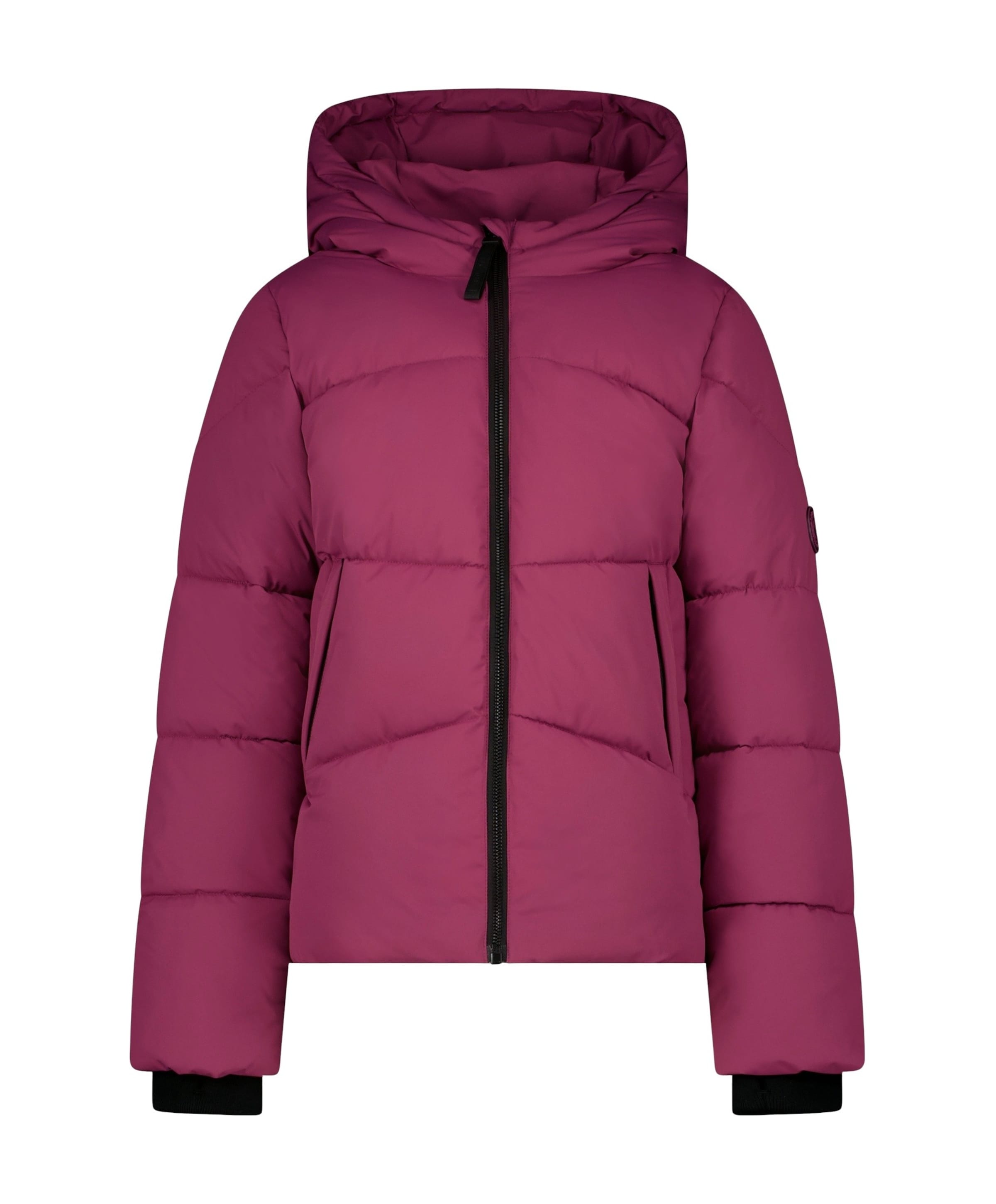 Meisjes jas roze