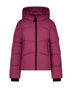 Meisjes jas roze