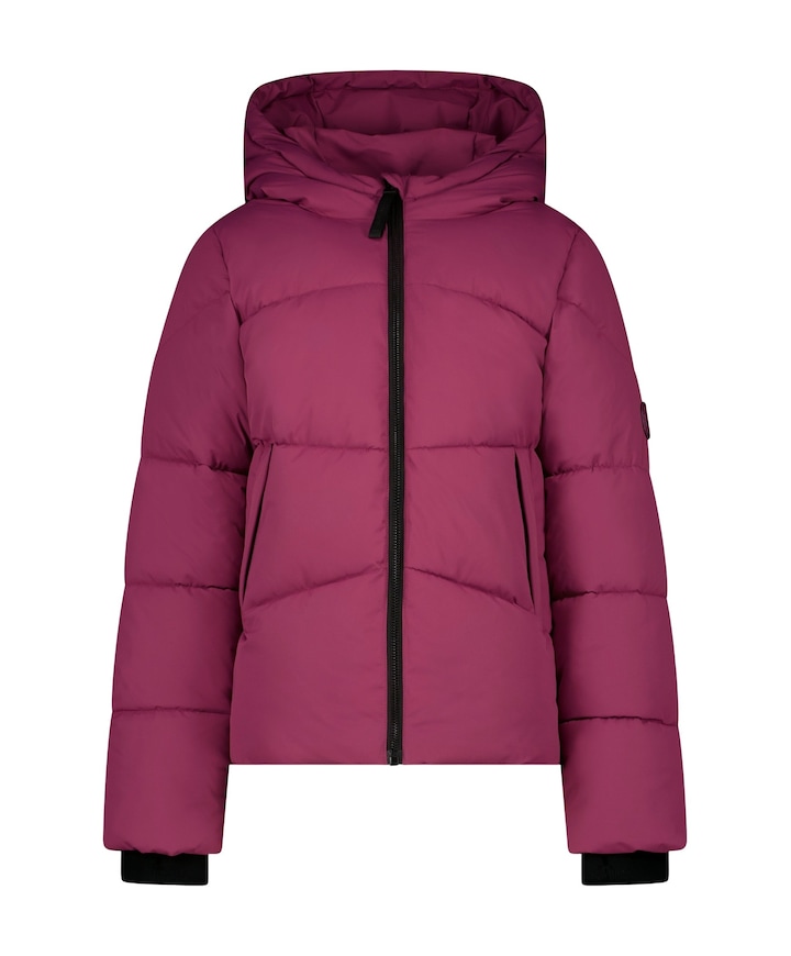Meisjes jas roze