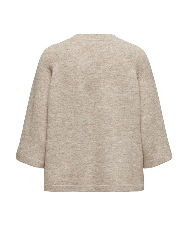 Trui beige