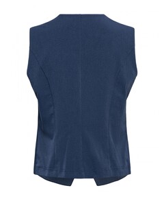 Gilet blauw