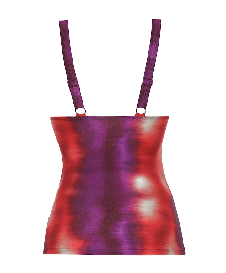 Dames bikinitop multicolor