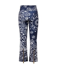 SHIRO ski dames skibroek blauw