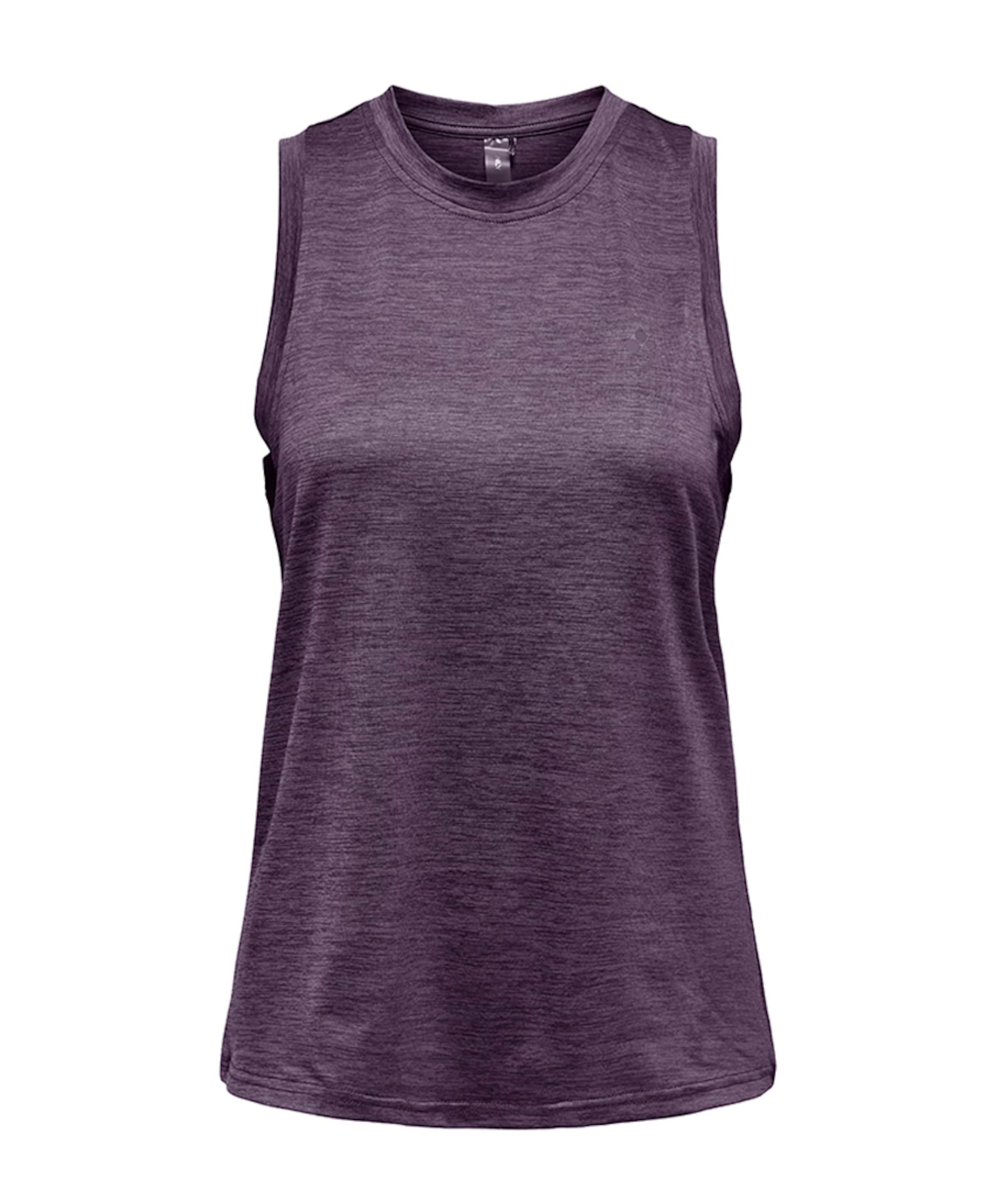 Dames singlet paars