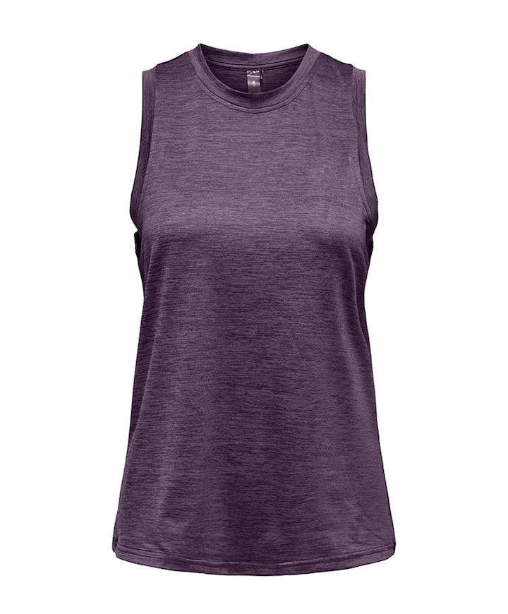 Dames singlet paars