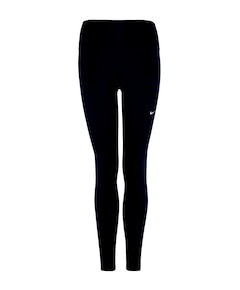 Nike One Seamless Front Women's Hig dames tight zwart