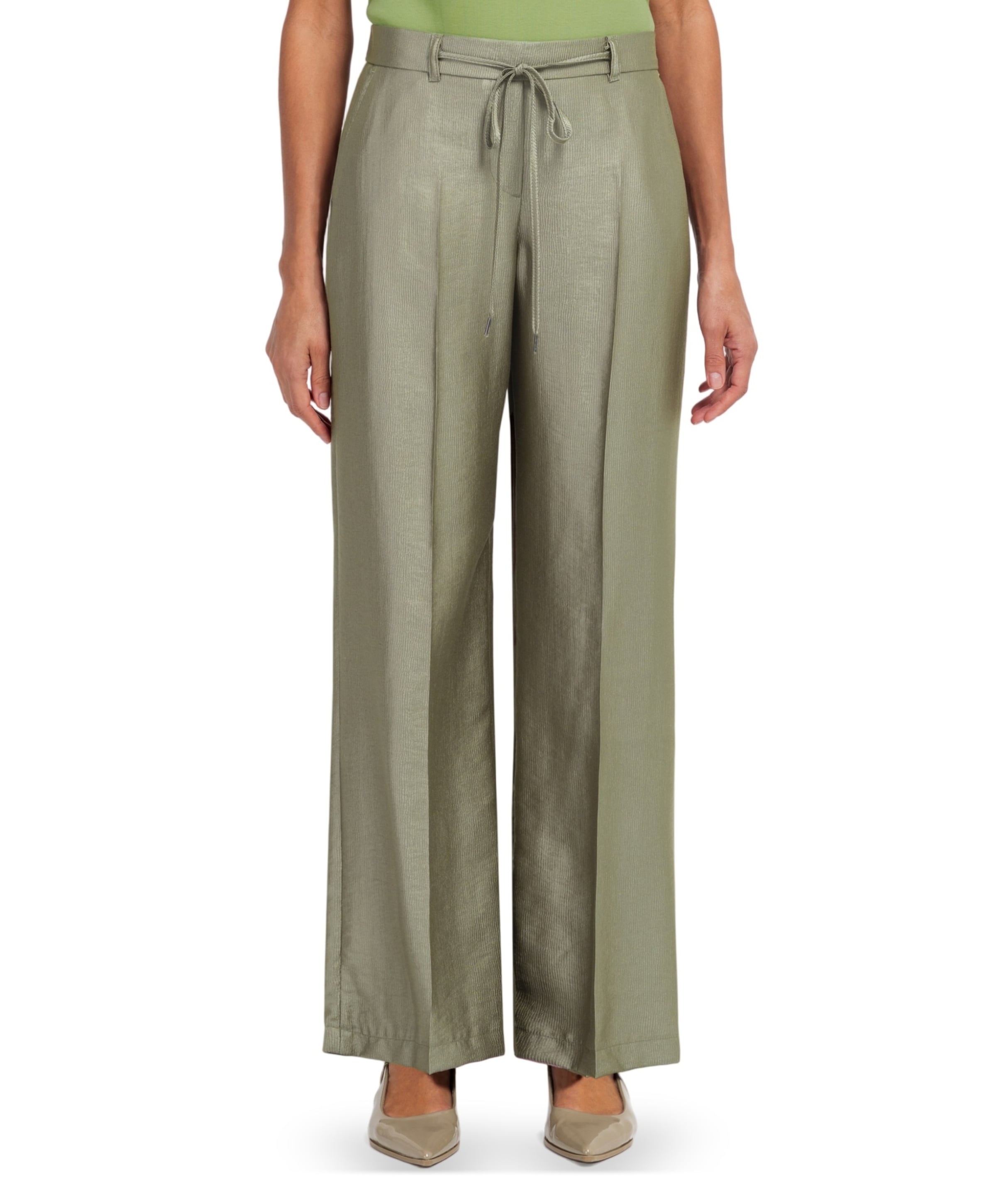 PARIGI dames pantalon groen