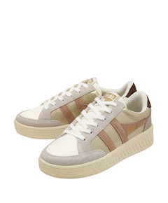 Superslam Blaze dames sneakers goud