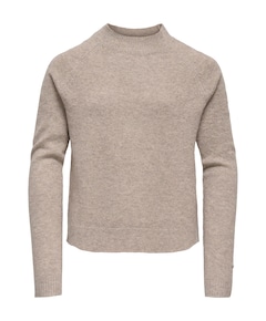 Meisjes trui beige