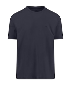 Heren t-shirt blauw