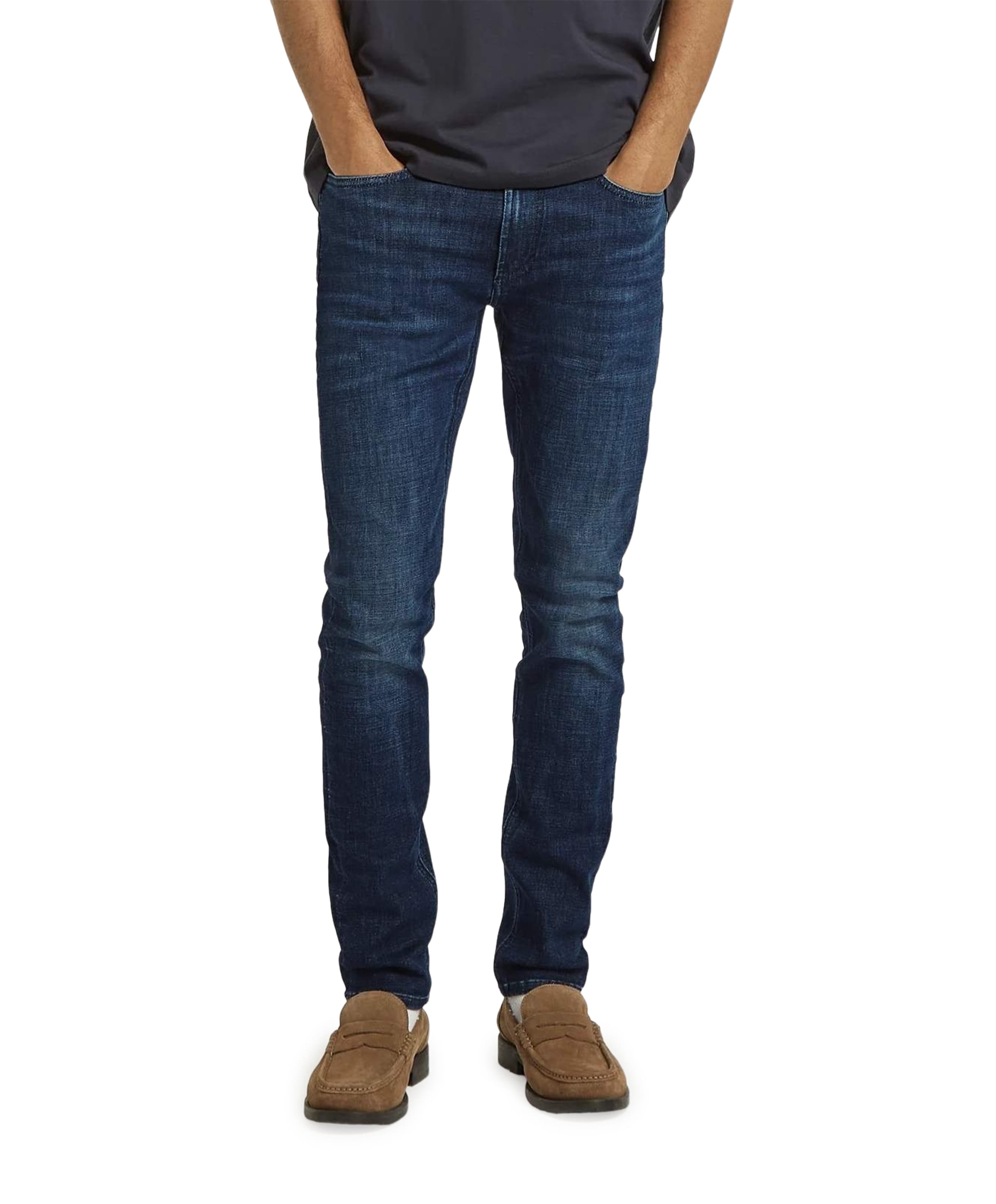 BOLT FM 0061 heren jeans blauw