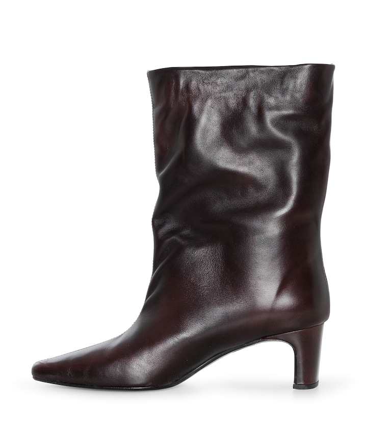 dames laarzen bordeaux