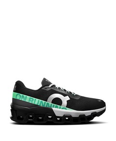 Cloudmonster 2 Men heren runningschoenen zwart