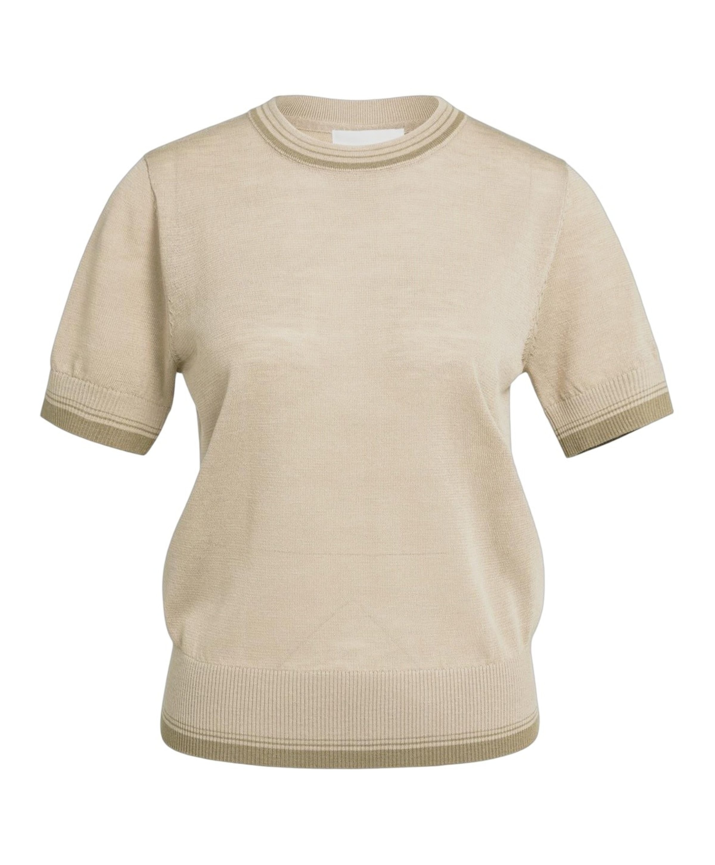 Dames trui beige