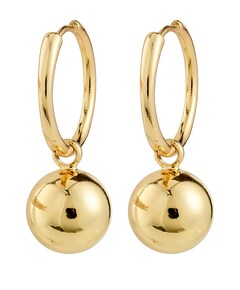 Dames oorbellen goud