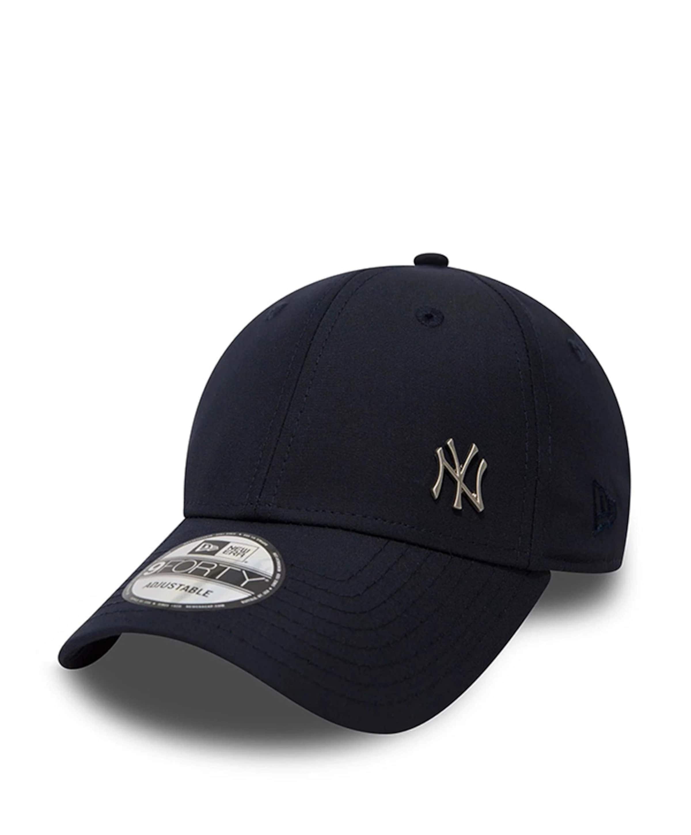 Cap blauw