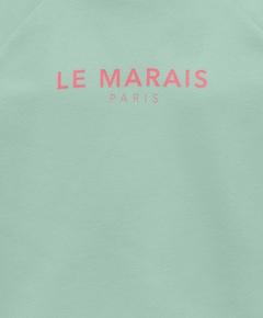 Meisjes T-shirt groen