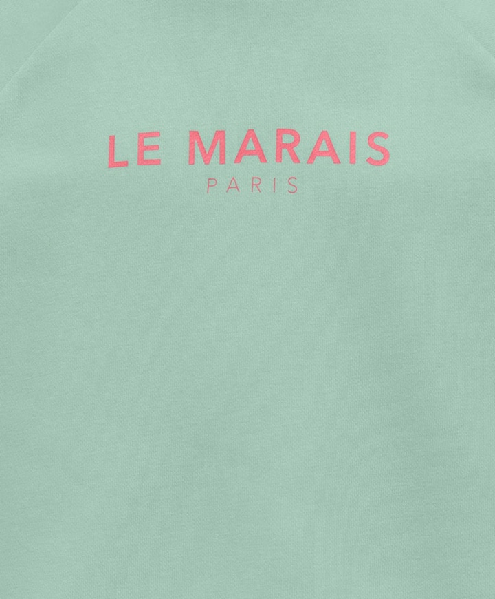 Meisjes T-shirt groen