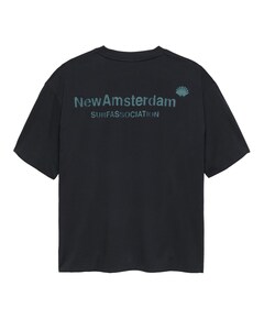 Heren T-shirt zwart