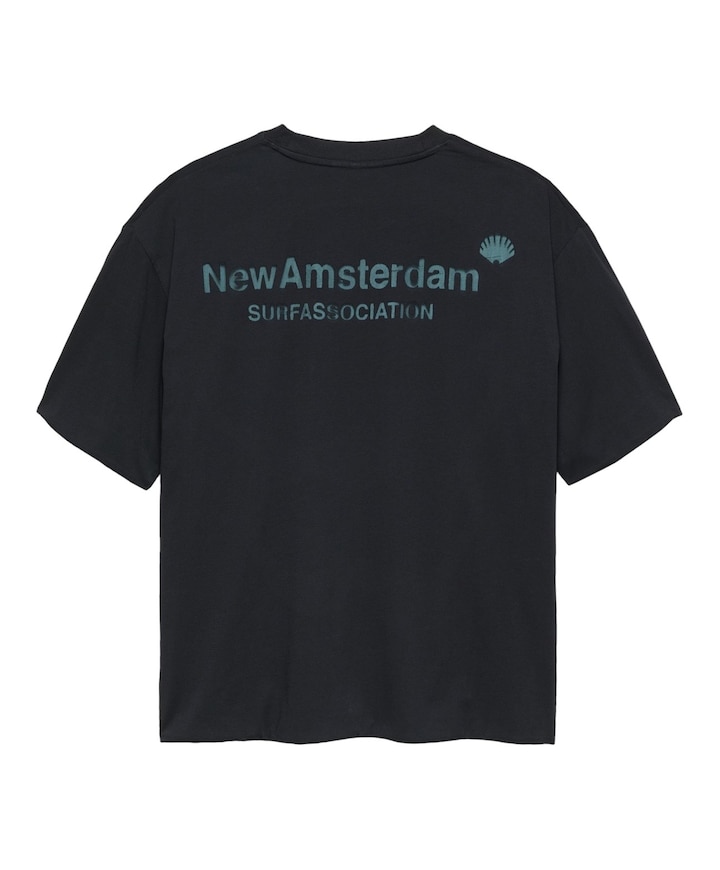 Heren T-shirt zwart