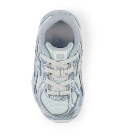 740 uniseks sneakers  blauw
