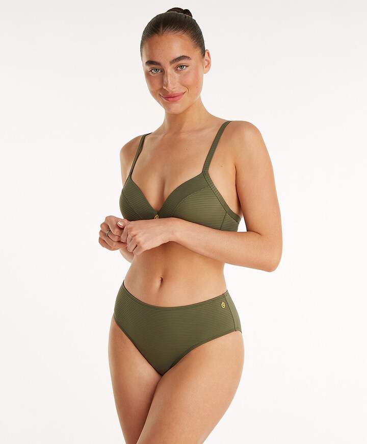 Bikinibroekje groen