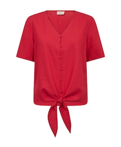 Dames blouse rood