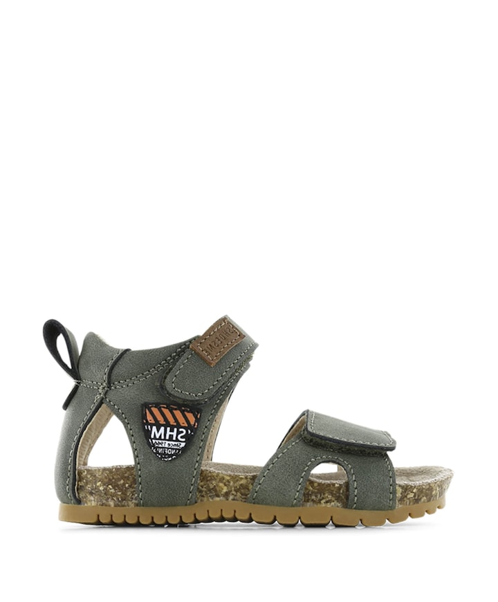 jongens sandalen groen