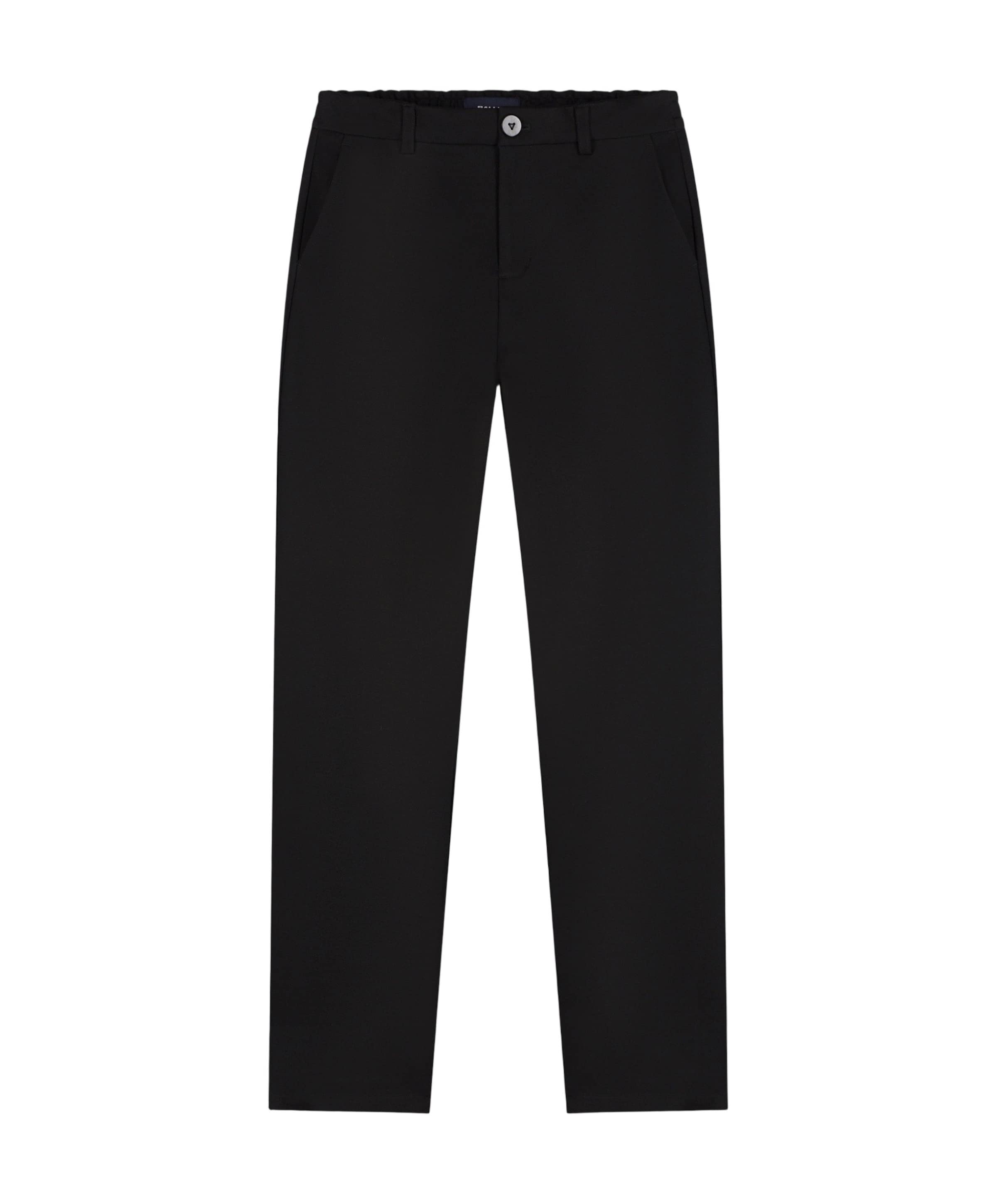 Smart jongens broek zwart