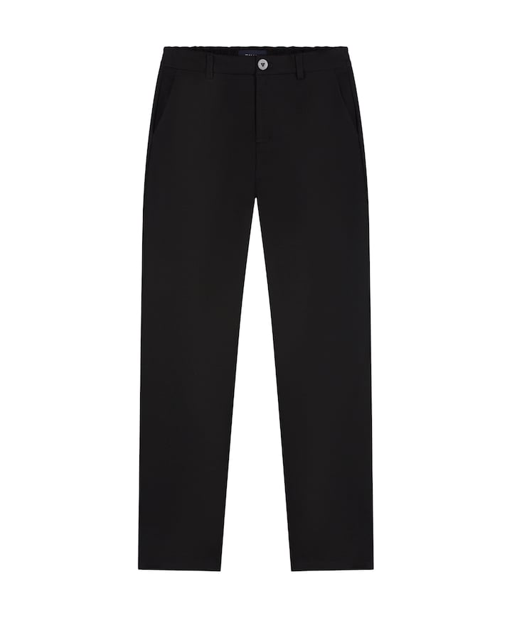 Smart jongens broek zwart