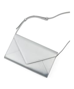 Dames tas zilver