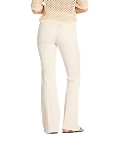 Fabienne pocket dames broek beige