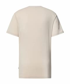 Heren t-shirt beige