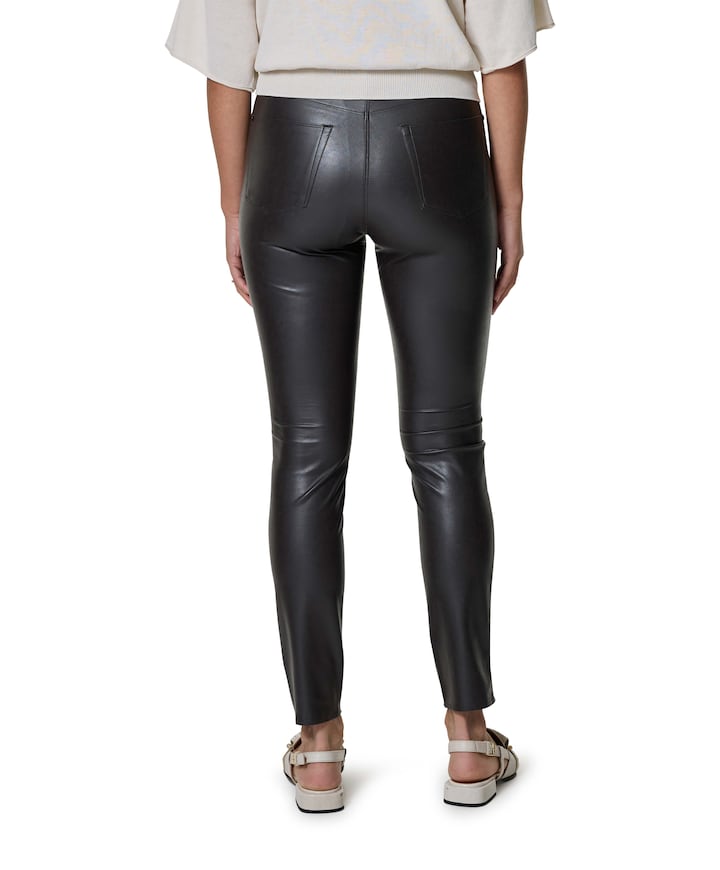 Ray 5-pocket dames broek bruin