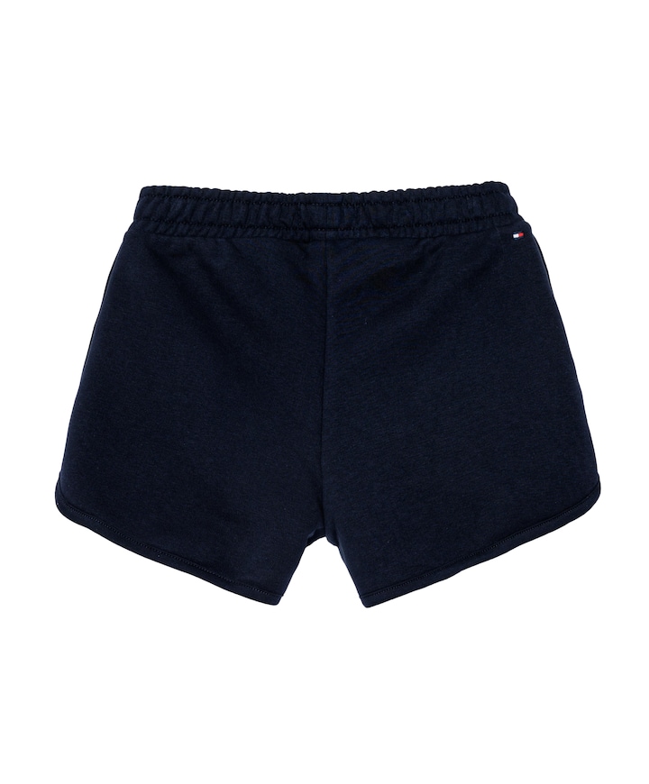 GLITTER TOMMY SHORT meisjes korte broek blauw