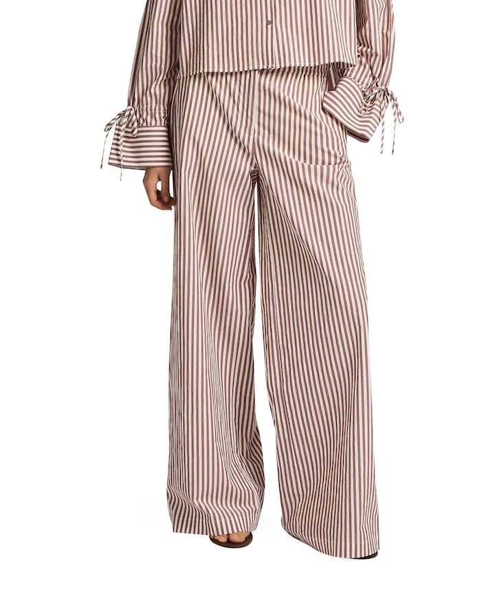 CAS dames broek bruin