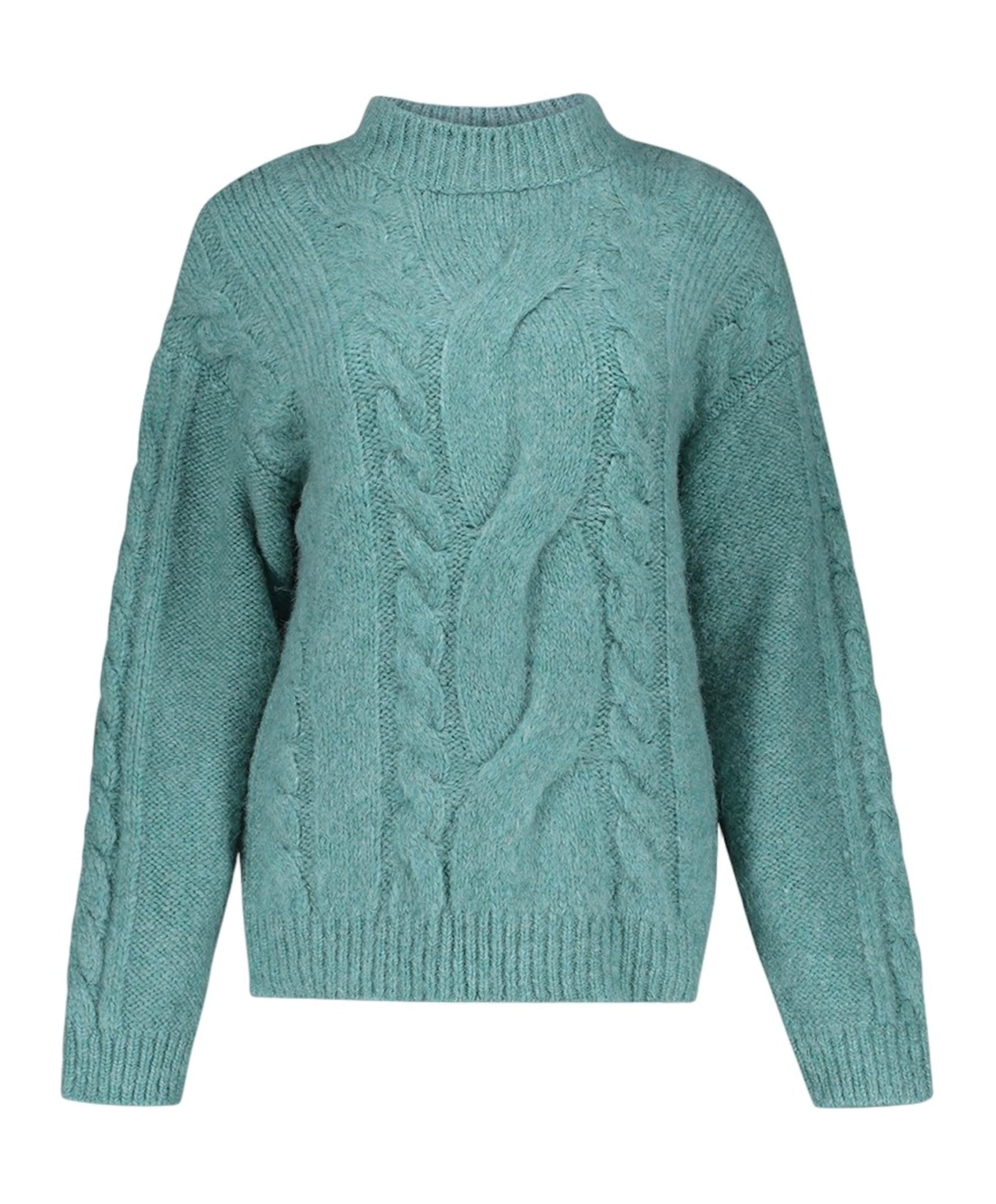 Dames trui groen
