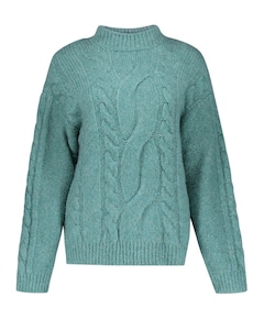 Dames trui groen