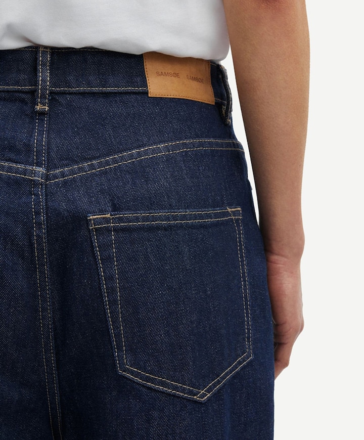 Shelly jeans 15059 dames jeans blauw