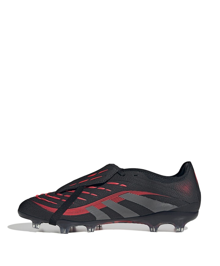 Predator Pro Ft Fg voetbalschoenen zwart