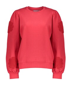 Dames sweater rood