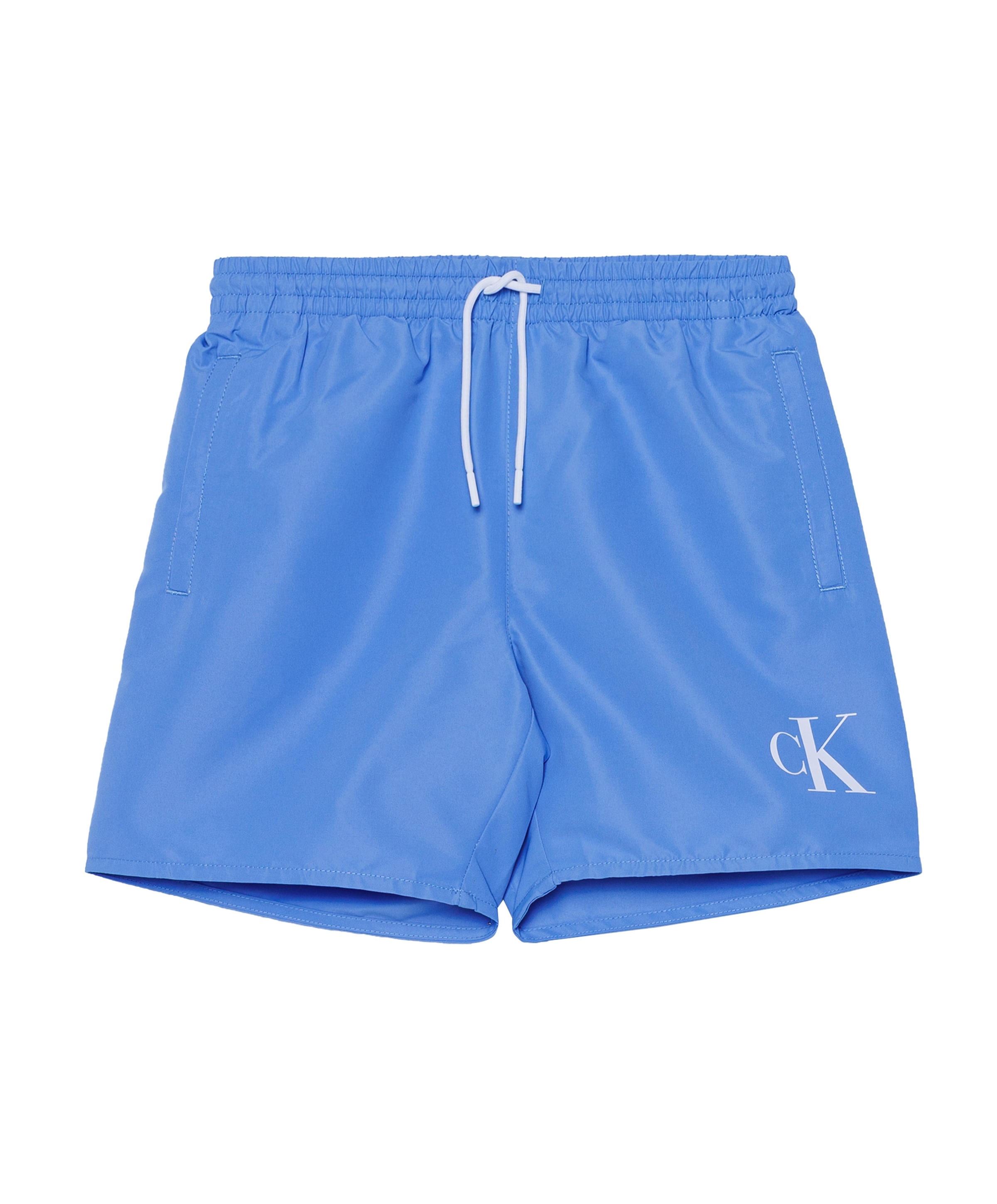 Jongens zwemshort blauw