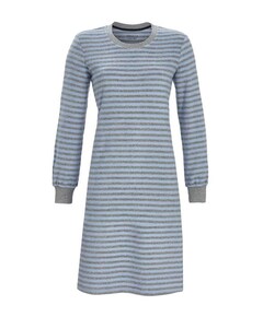 Nachthemd blauw