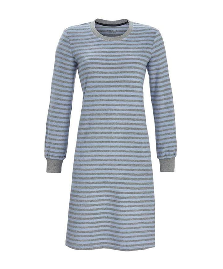 Nachthemd blauw